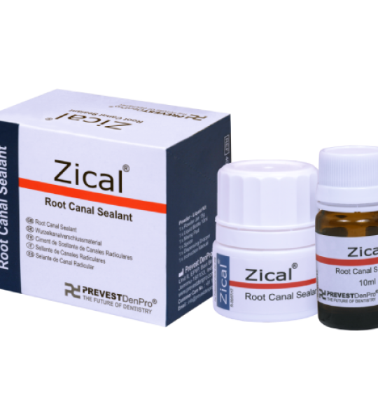 Zical Root Canal Sealer