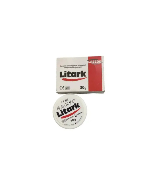 Lascod LITARK Temporary Filling JAR 30 GM