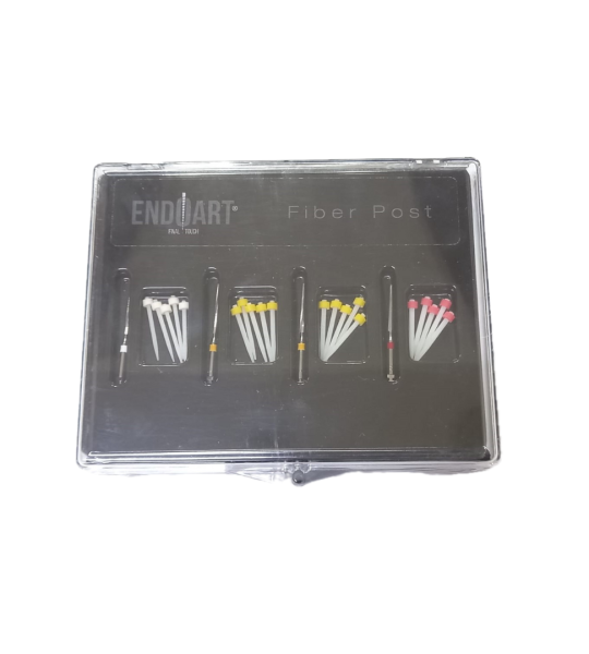 EndoArt Fiber Post Kit
