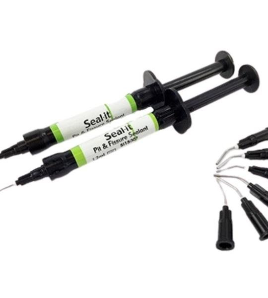 Seal iT Pit and Fissure Sealant Spident