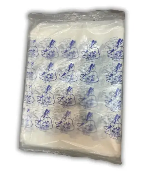 Plastic Napkin 500G