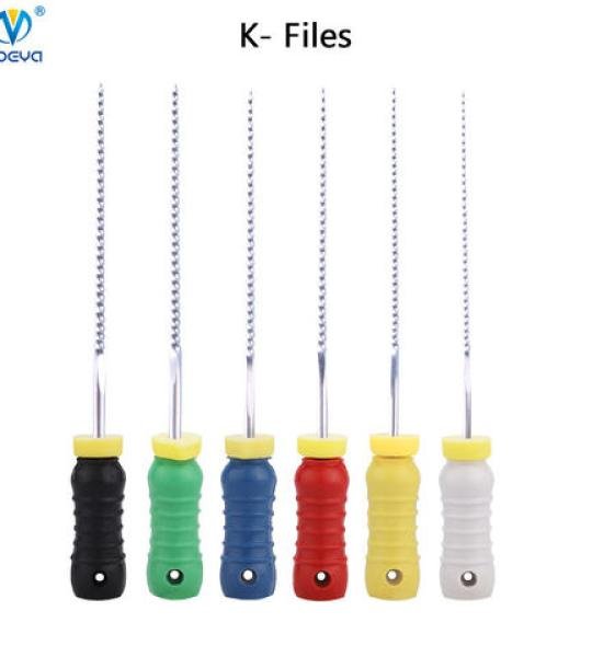 Extra Long K-File Kit