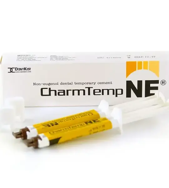 Dentkist Charm Temporary Cement Charm NE Syringe