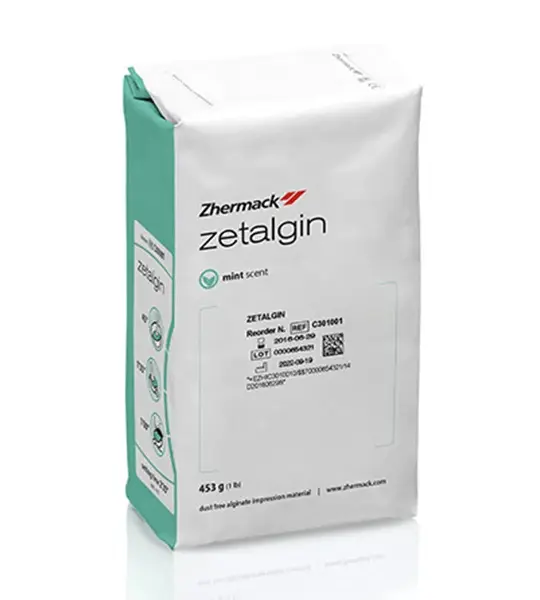 Zhermack Zetalgin Alginate